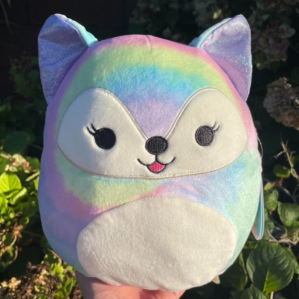 Squishmallow 8” Felexine the Fox